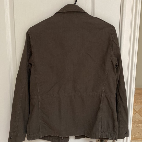 ALL SAINTS MILITARY JACKET - medium - Picture 7 of 7
